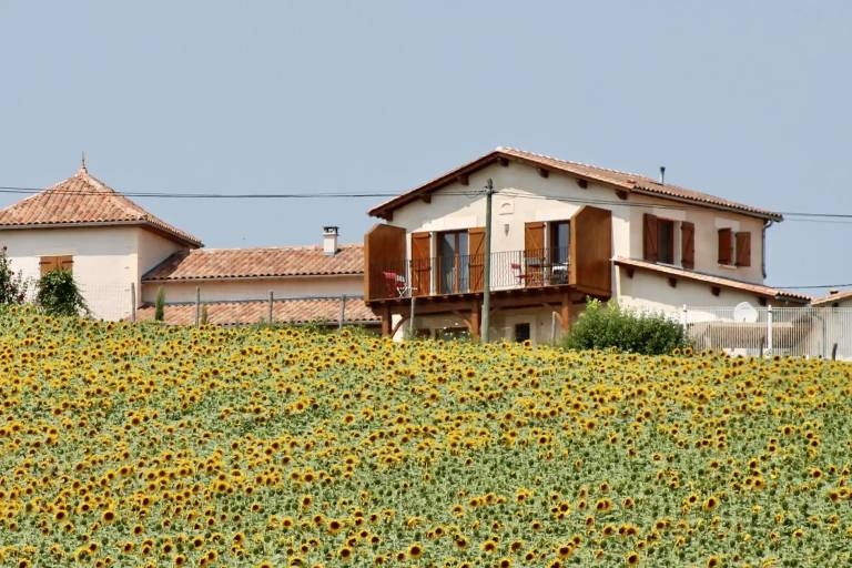 Maison de vacances Saint-Séverin