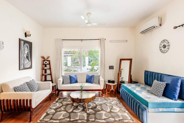 300 m&sup2; Ferienhaus