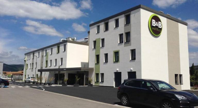 B&B HOTEL Aubenas in Aubenas
