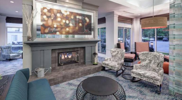 Hilton Garden Inn Sacramento South Natomas — photo 3