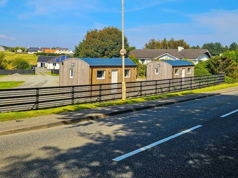 Cottage Stornoway