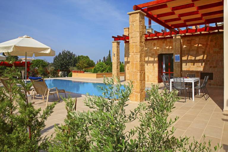 Resort  Aphrodite Hills