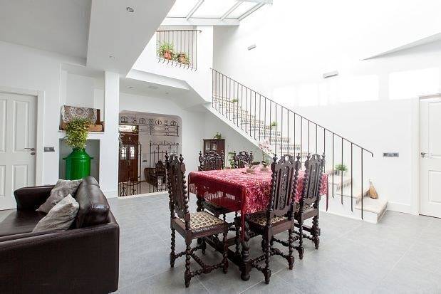 Casa rural Horcajo de Santiago