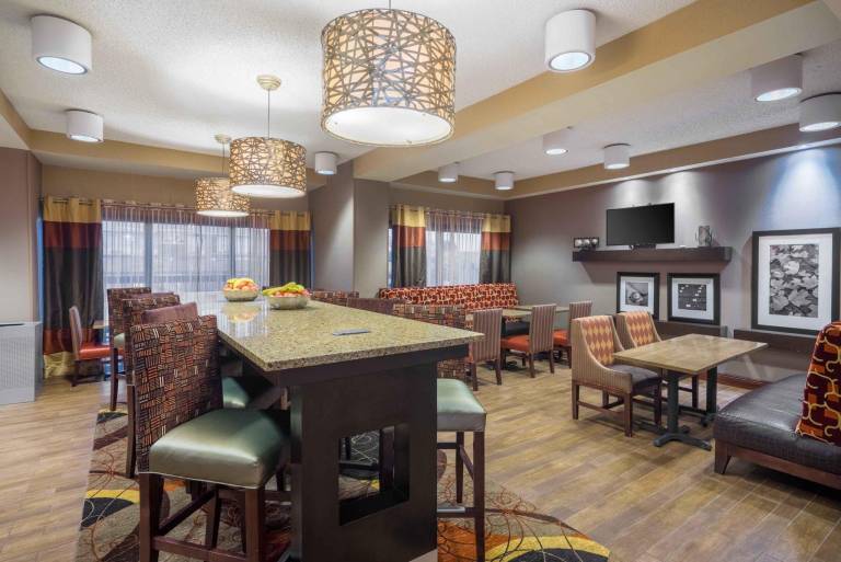 Hampton Inn Jonesboro — photo 5