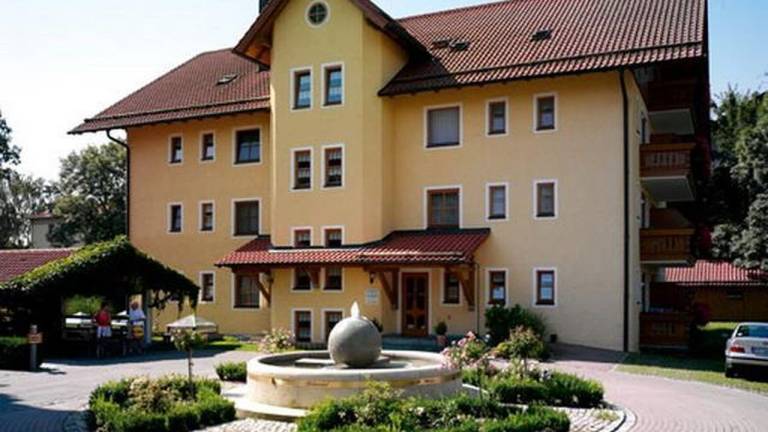 Ferienwohnung Bad Füssing