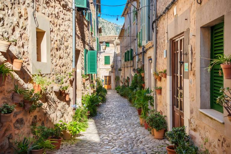Ferienhaus  Valldemossa