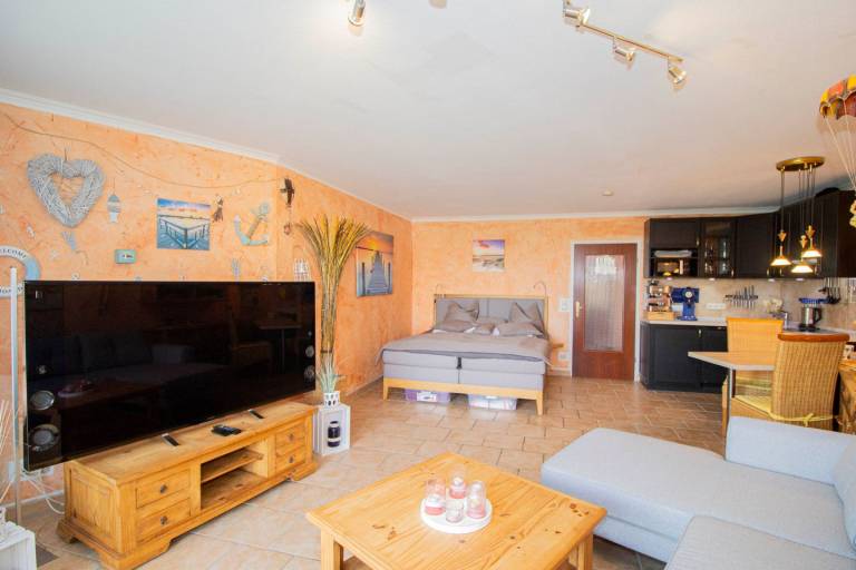 Lord Nelson App.107, ca. 40m² Ferienwohnung in Döse, strandnah, Schwimmbad und Sauna — photo 3