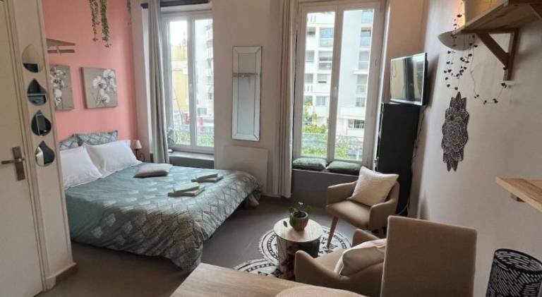 Holiday apartment with 1 room for 2 persons — photo 2