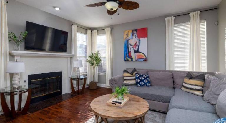 Vacation home with 4 rooms for 8 persons — photo 2