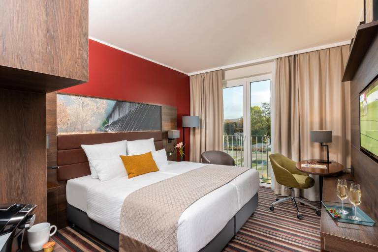 Leonardo Hotel Bad Kreuznach in Bad Kreuznach