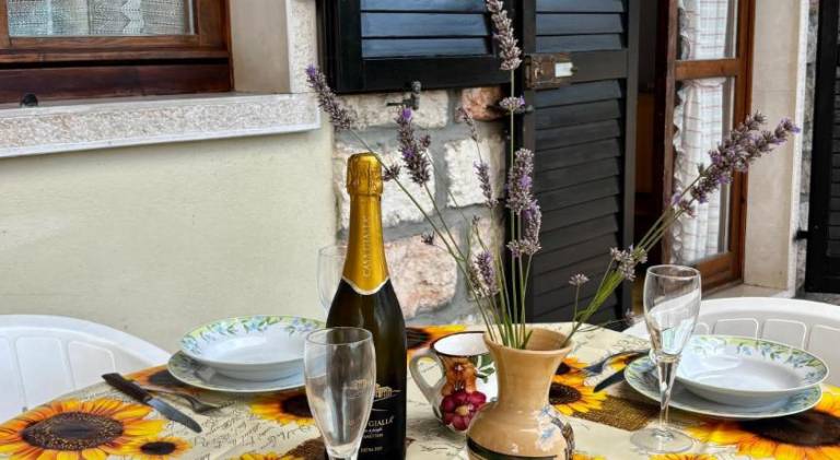 Apartment with 1 room for 3 persons in Torri del Benaco