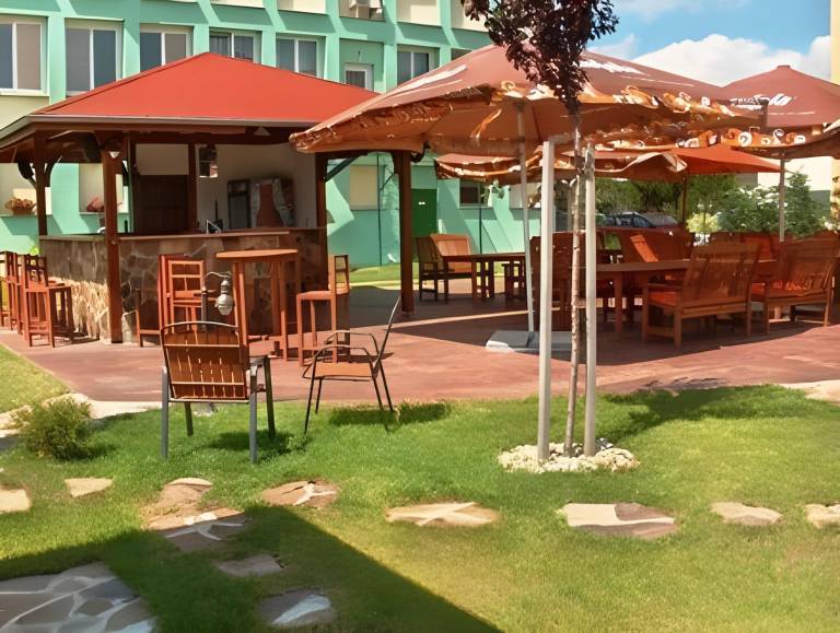 Hotel Hubert Nove Zamky — photo 4