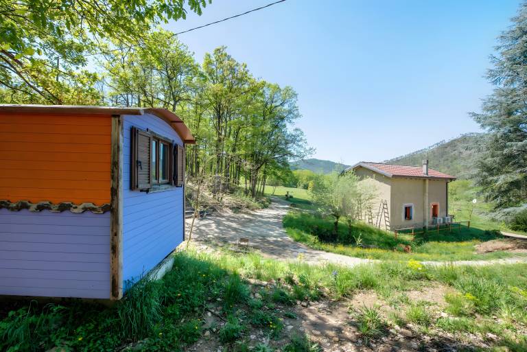 Cabina Casaleggio Boiro