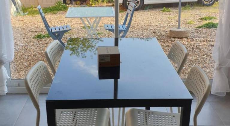 Bel Appartement T2 Climatise avec piscine Poitiers-Futuroscope-CREPS de Poitiers — photo 5