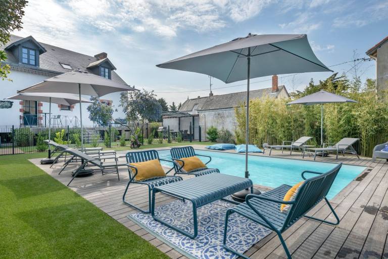 Maison de vacances La Baule-Escoublac