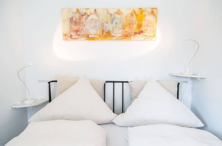 Ferienwohnung mit Hund in Scharbeutz, Haffkrug Ostseeküste f&uuml;r max. 2 Personen