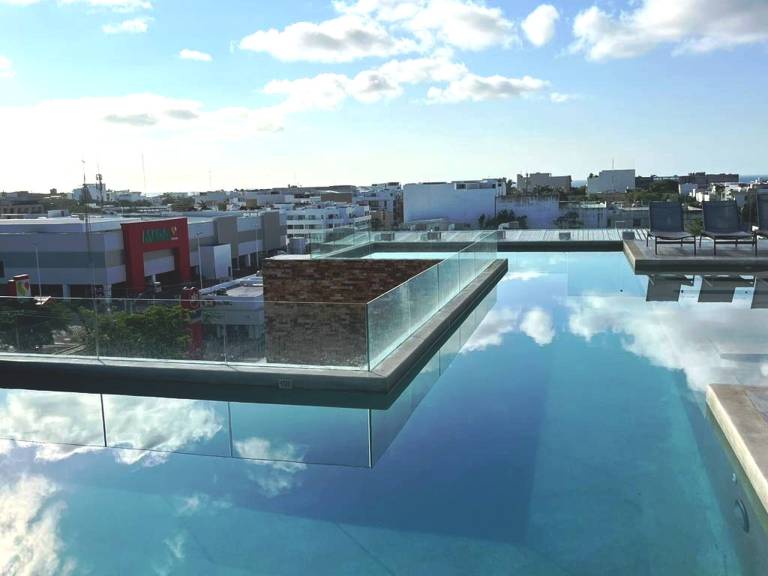 Holiday apartment with pool | Water view — photo 5