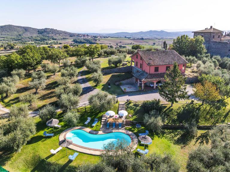 Villa Panicale