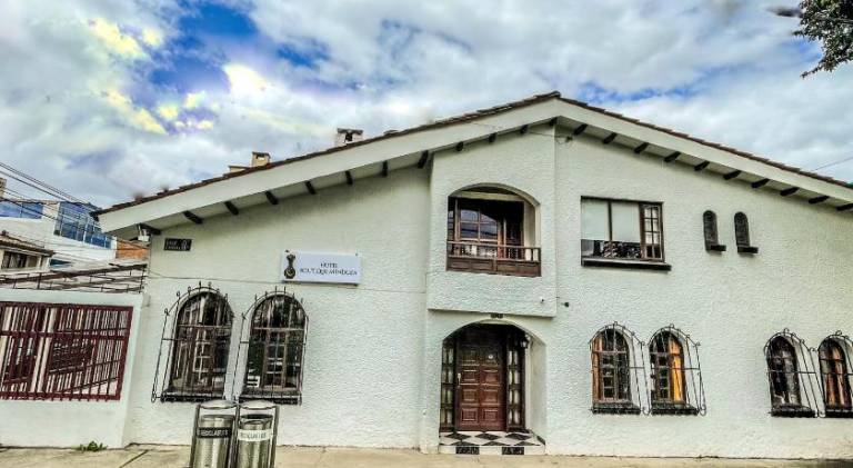 HOTEL MENDOZA BOUTIQUE Cerca Aeropuerto El Dorado