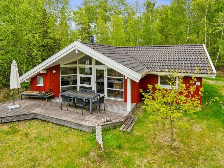 Ferienhaus Læsø