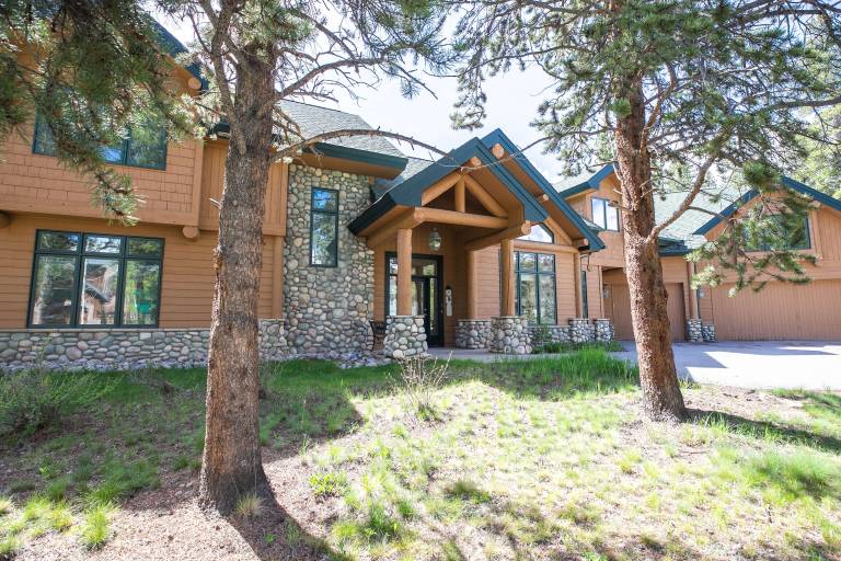 House Breckenridge
