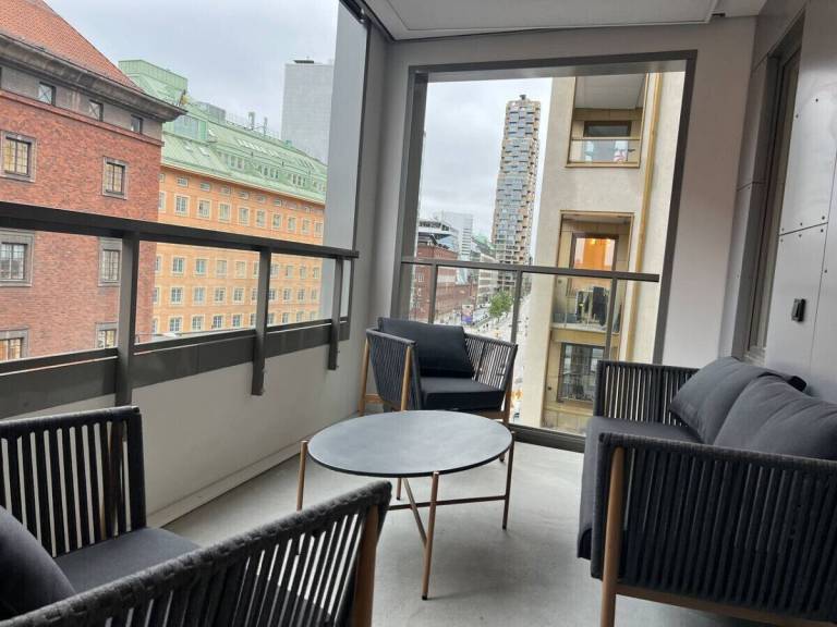Apartment  Vasastan