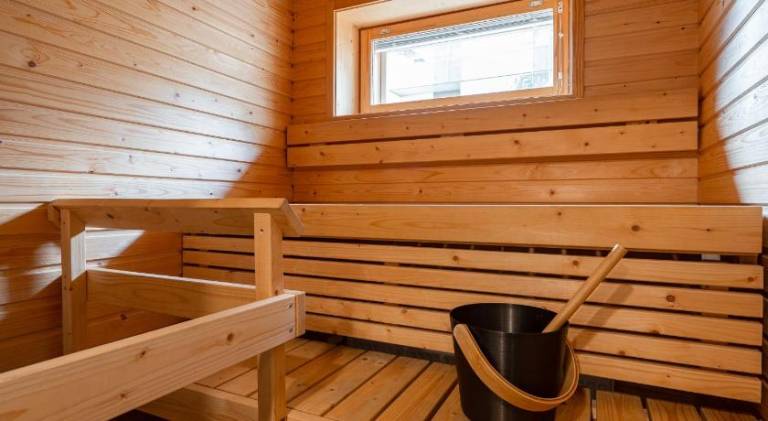 Nice rental apartment with sauna | Dogs allowed — photo 4