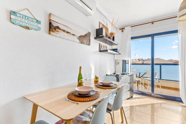 Apartment 'Mandarín Playamarina 2' with Shared Pool, Wi-Fi and Air Conditioning — photo 3