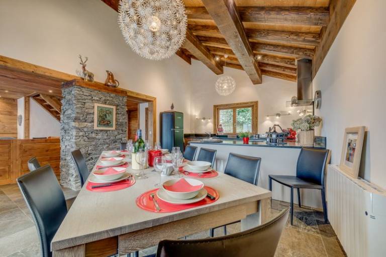 Gite with terrace | Next to the ski | Pets are welcome — photo 2