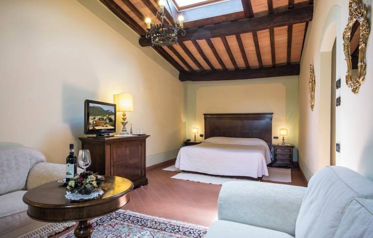 Agriturismo Monteriggioni