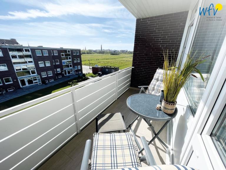 34 m&sup2; Ferienwohnung