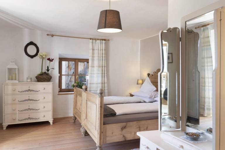 Ferienwohnung in Albions, Südtirol, Italien