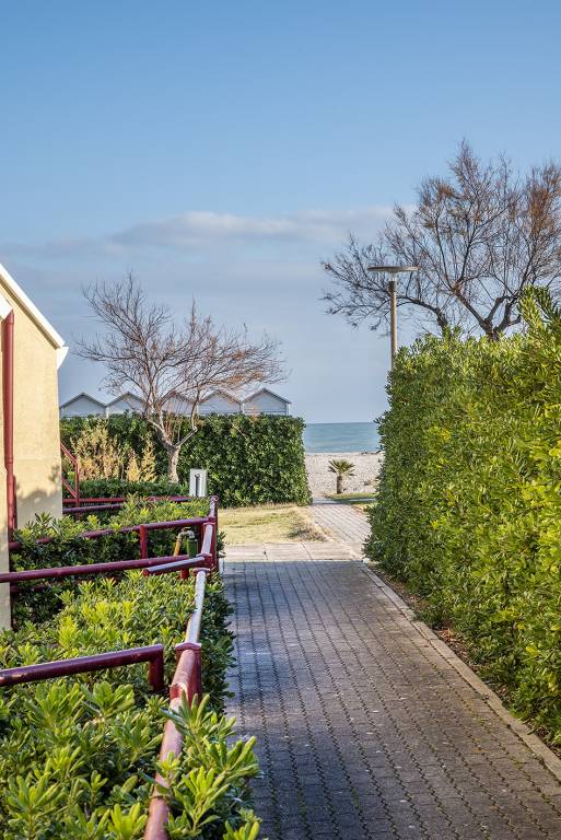 Ferienwohnung Senigallia