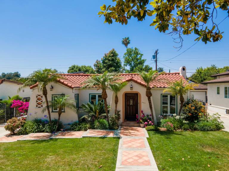 Huis  Silver Lake