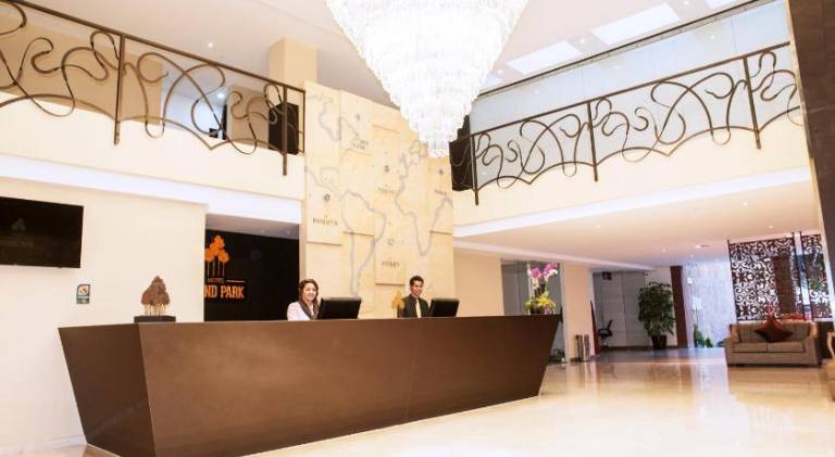 Hotel Grand Park — photo 3