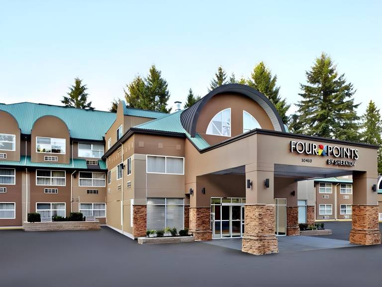Four Points by Sheraton Surrey in Surrey, BC