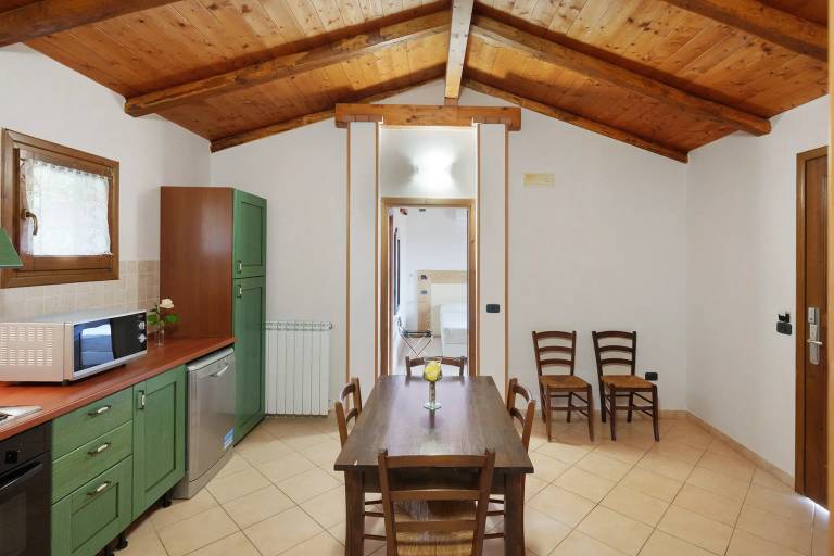 Agriturismo I Fornari: Baita Frantoiana — photo 4