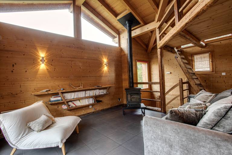 Chalet La Chapelle-d'Abondance