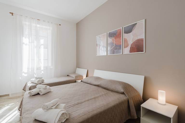 Ferienwohnung  Trappeto