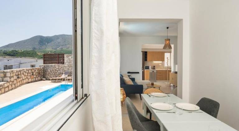 Villa Views with Private Pool & Sea Horizon — photo 3
