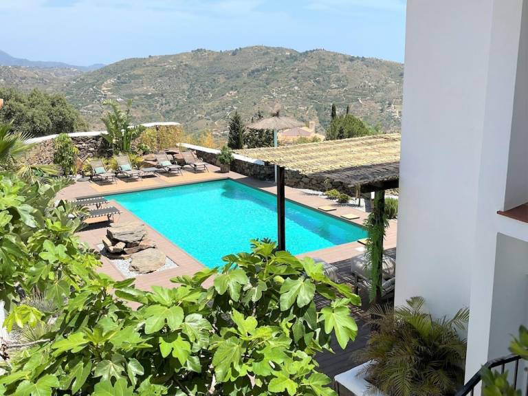 Villa Algarrobo