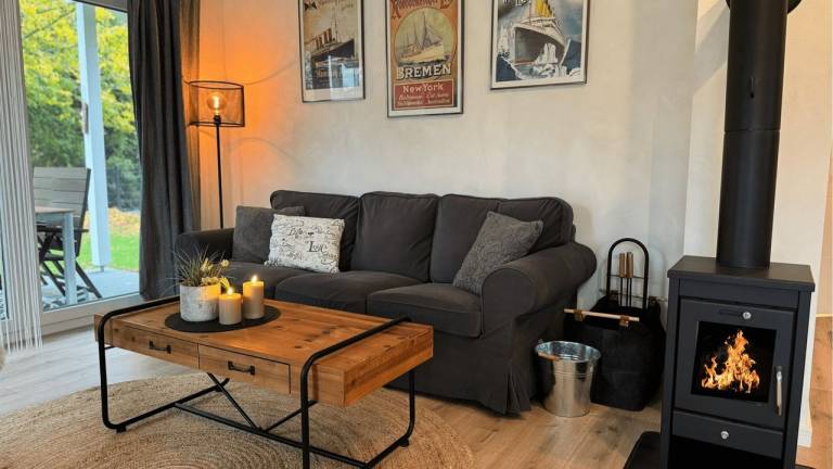 Ferienhaus  Westerholz