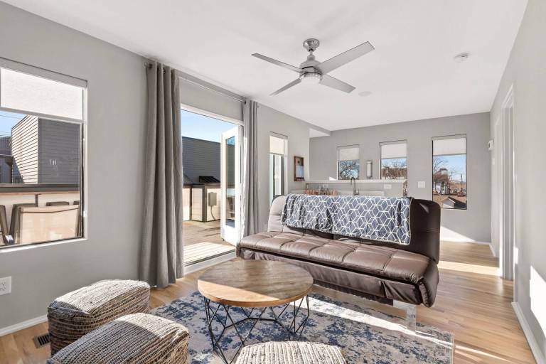 Condo East Nashville