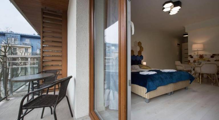 Apartment with pool, sauna & jacuzzi — photo 2