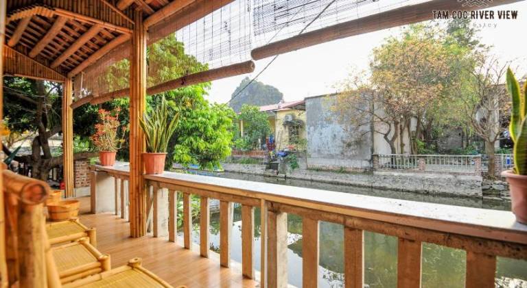 Tam Coc River View Homestay — photo 3
