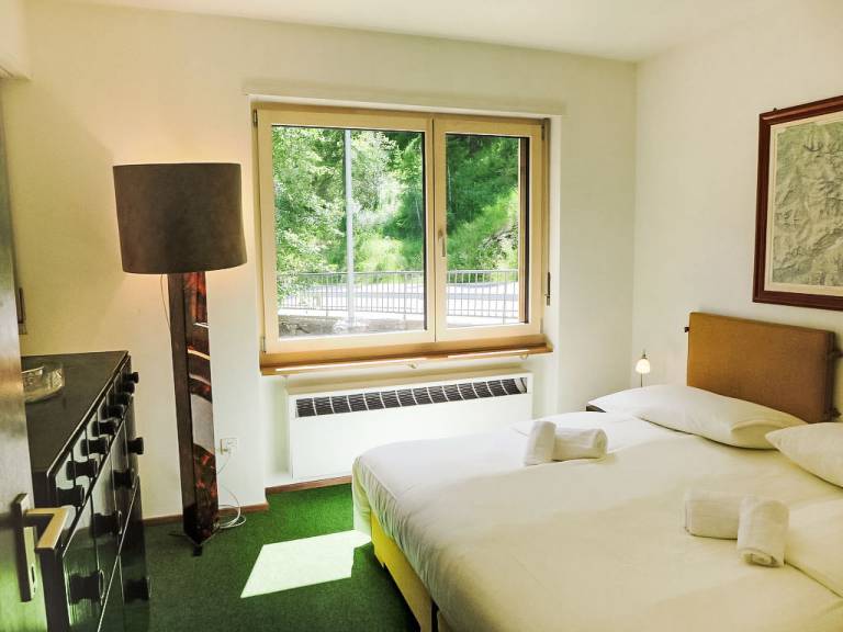 Ferienwohnung Sankt Moritz