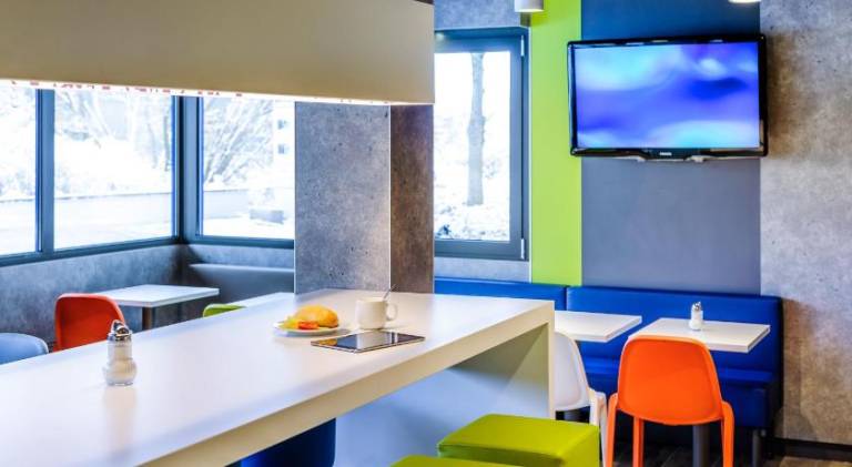 Ibis budget Lyon Gerland — photo 5