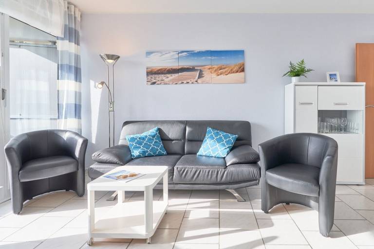 Ferienwohnung Bliesdorf