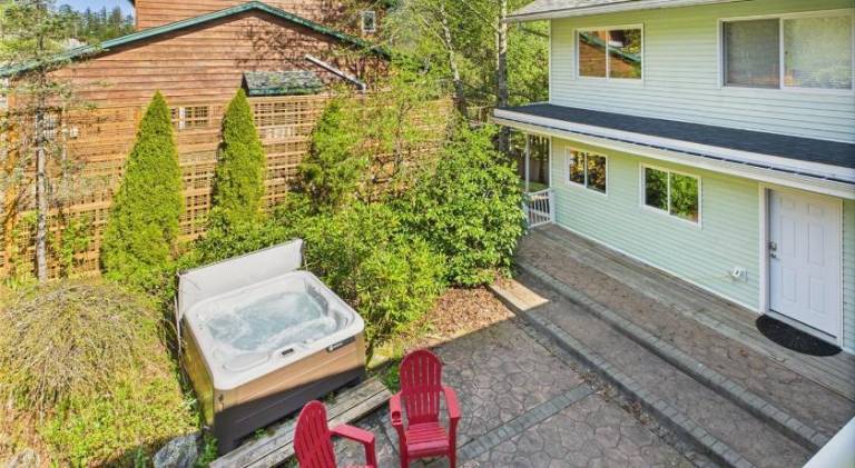 60 m&sup2; Ferienwohnung