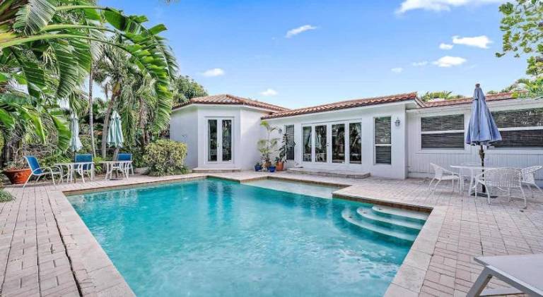Beautiful vacation home with pool | Pets allowed in West Palm Beach, FL